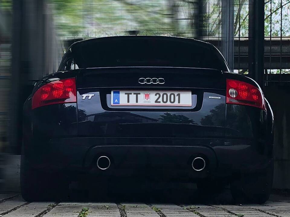Bild 3/64 von Audi TT 1.8 T quattro (2001)