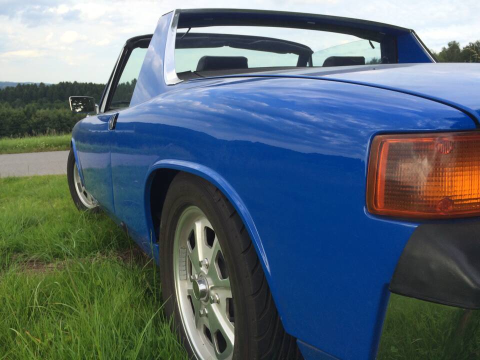 Bild 67/150 von Porsche 914&#x2F;4 1.7 (1972)