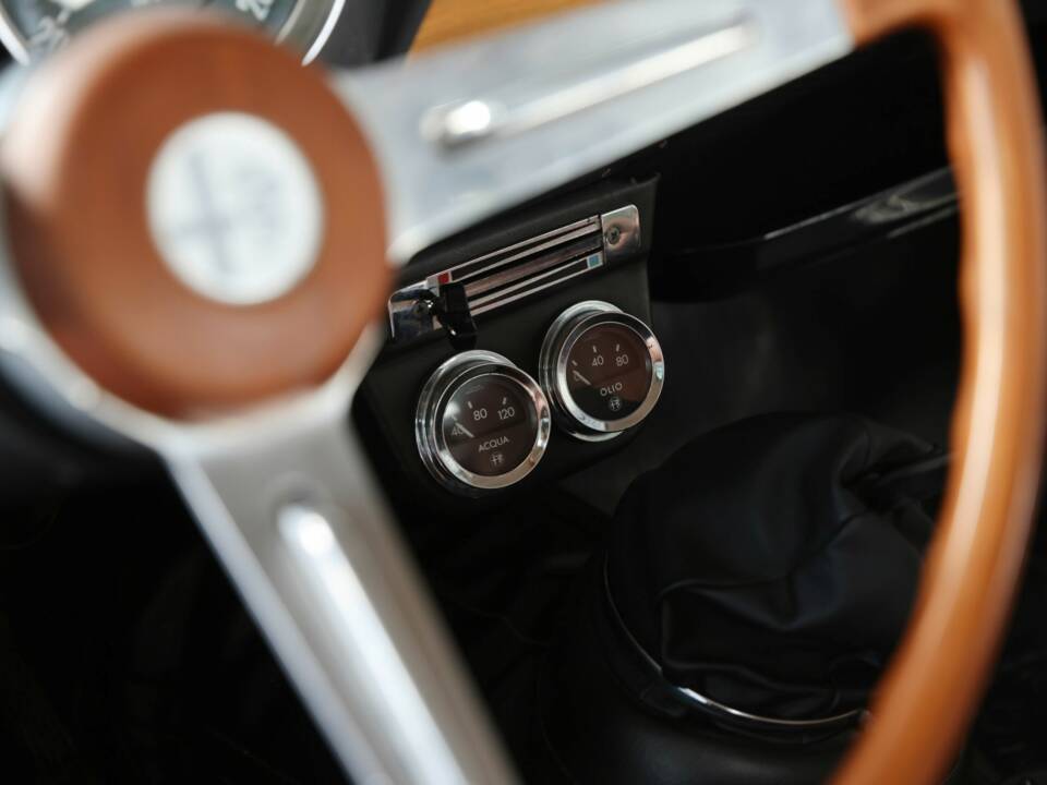Imagen 19/49 de Alfa Romeo Giulia Super 1.3 (1973)