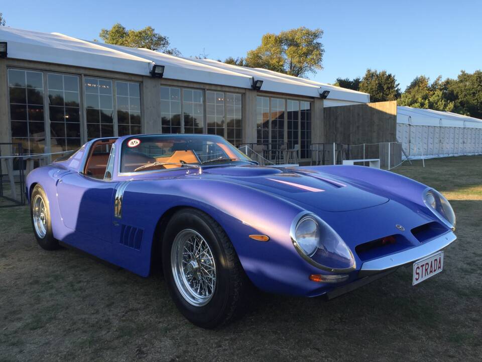Image 5/10 de Bizzarrini GT Strada 5300 (1967)