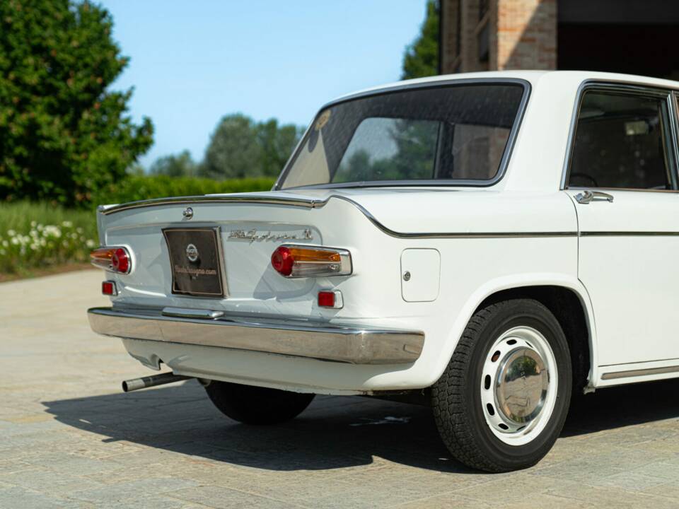 Obraz 23/50 pojazdu Lancia Fulvia 1.3 S (1960)