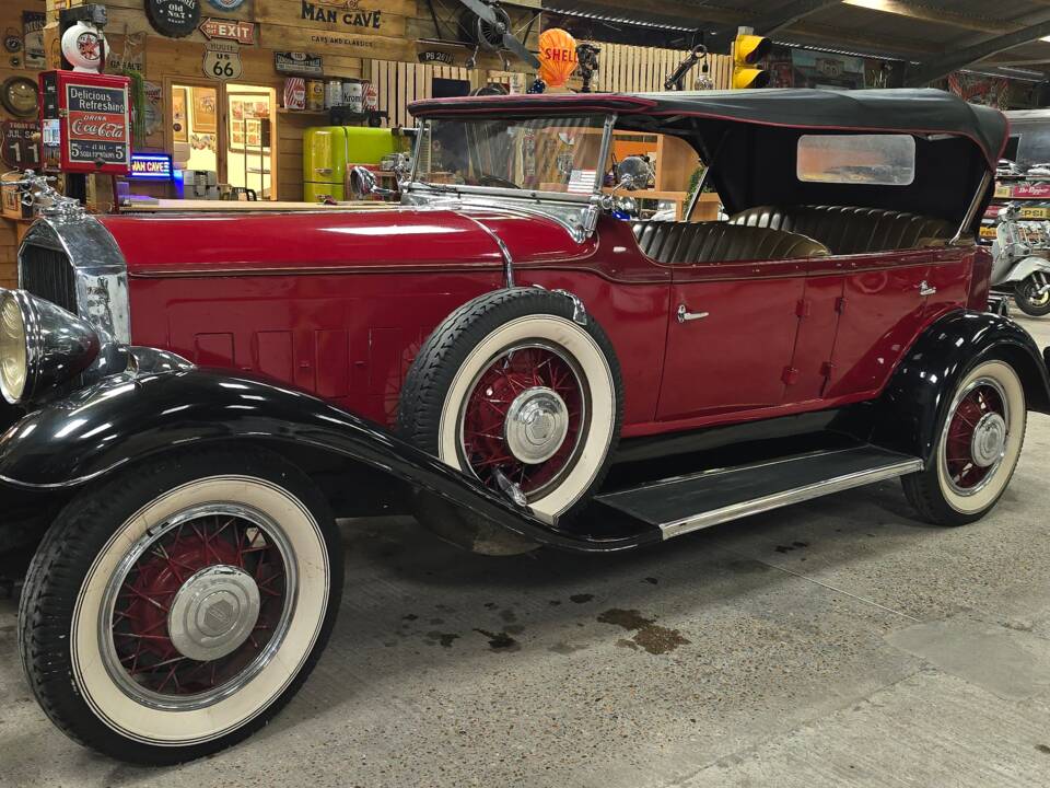 Image 1/100 of Pierce-Arrow Modell 43 (1931)