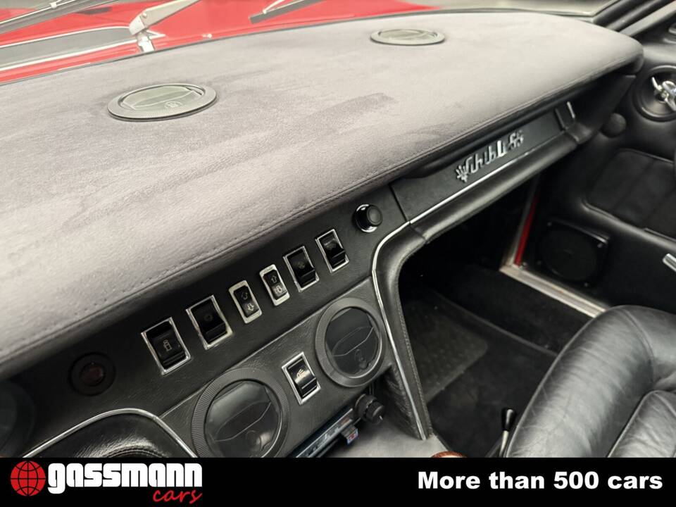 Afbeelding 14/15 van Maserati Ghibli SS (1970)