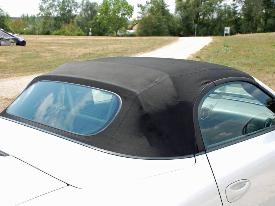 Immagine 11/25 di Porsche Boxster (2010)