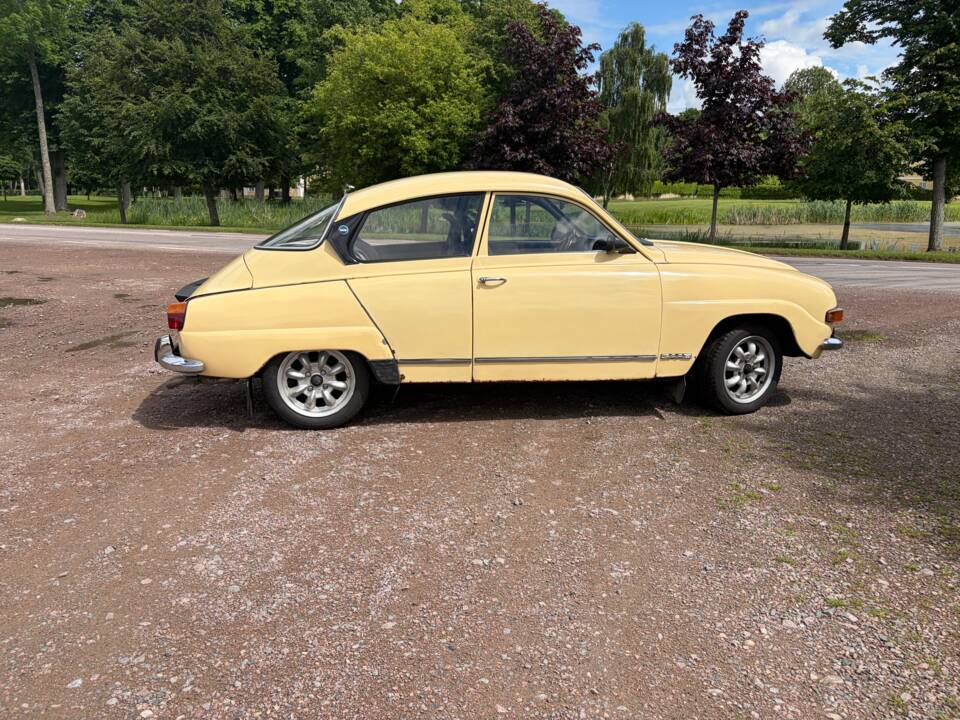 Bild 6/35 von Saab 96 V4 (1971)