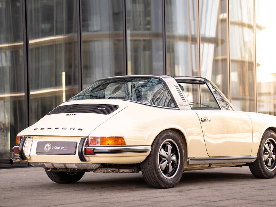 Immagine 8/62 di Porsche 911 2.4 T (1973)