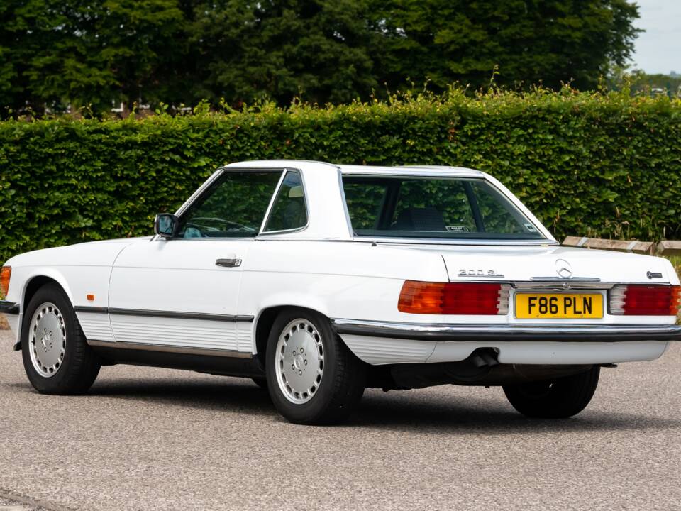 Bild 3/50 von Mercedes-Benz 300 SL (1989)