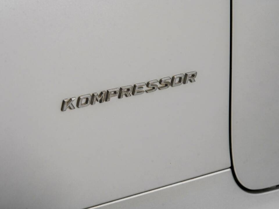 Bild 27/50 von Mercedes-Benz SLK 200 Kompressor (2005)