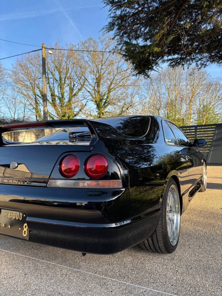 Image 11/43 of Nissan Skyline GTS25T (1997)