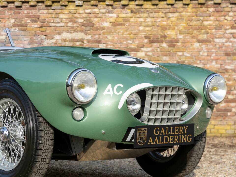 Bild 35/50 von AC Ace Bristol (1957)