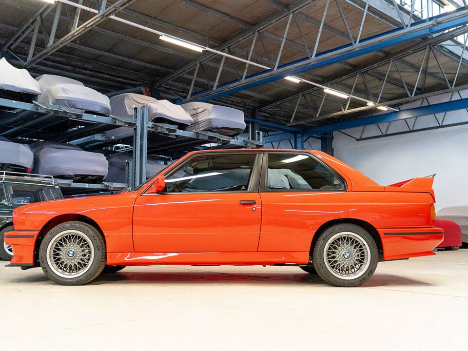 Bild 5/34 von BMW M3 Sport Evo (1990)