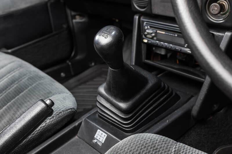 Immagine 29/50 di Toyota Corolla Liftback (1986)