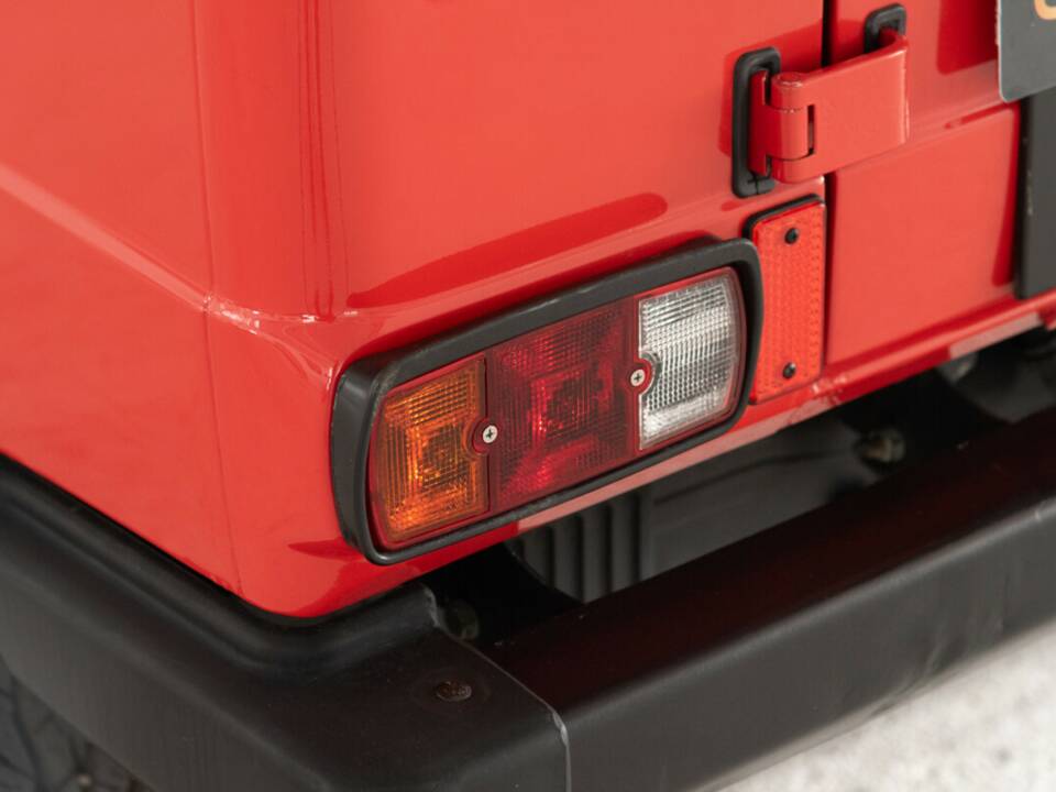 Bild 24/46 von Steyr-Puch 240 GD (kurz) (1980)