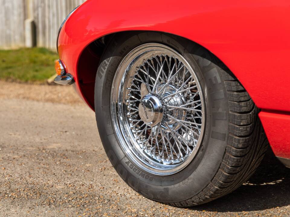 Image 36/44 of Jaguar E-Type 3.8 (1962)