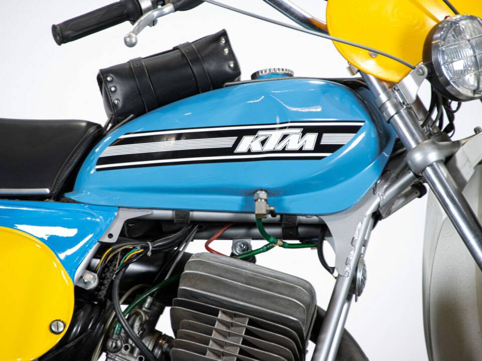 Image 26/42 of KTM 125 MC/GS (1975)