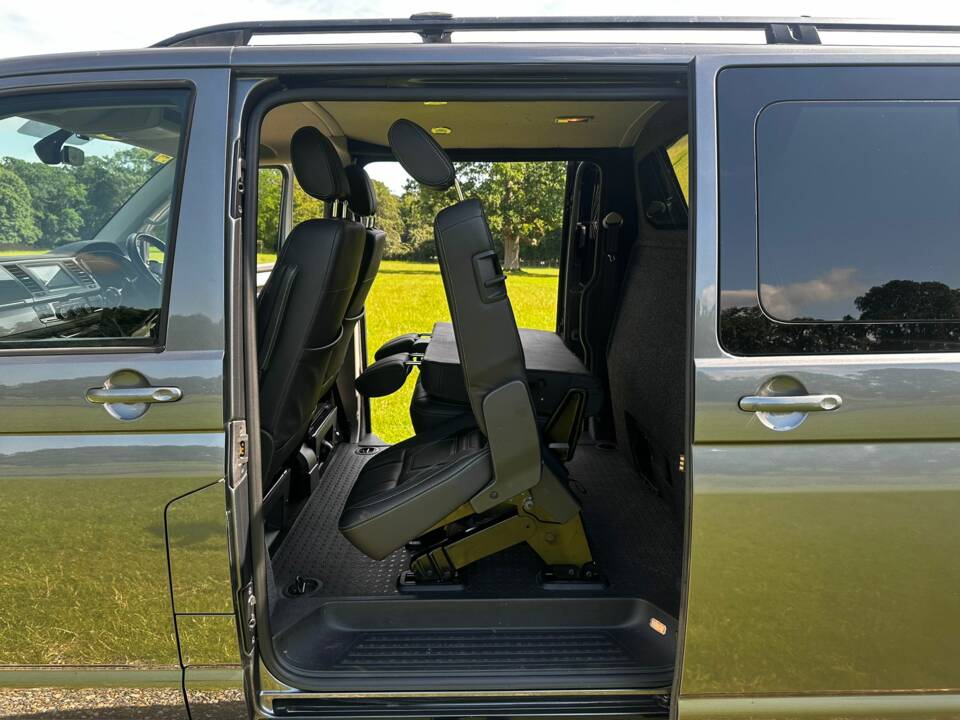 Imagen 23/57 de Volkswagen T6 Multivan 2.0 TDI (2019)
