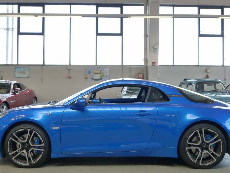 Image 1/39 de Alpine A 110 &quot;Première Édition&quot; (2018)