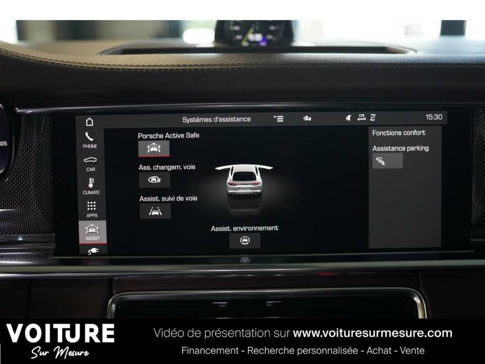 Bild 33/34 von Porsche Panamera 4S E-Hybrid Sport Turismo (2021)