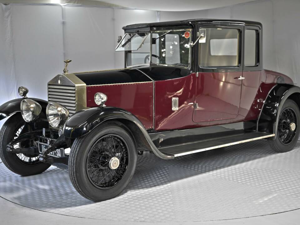 Image 7/50 of Rolls-Royce 20 HP Doctors Coupe (1927)