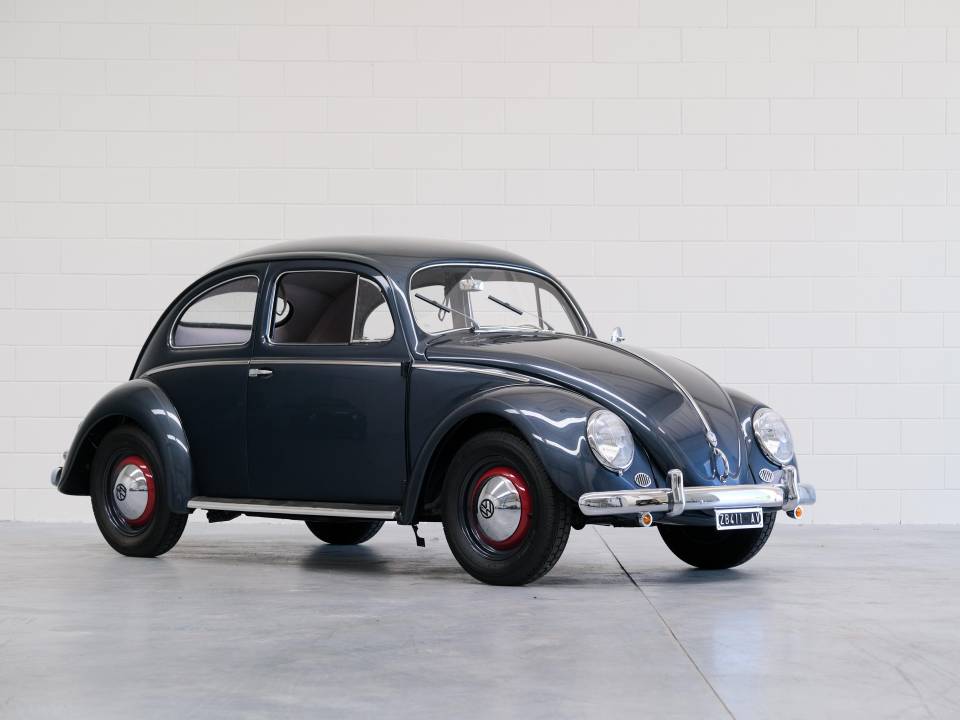 Immagine 1/24 di Volkswagen Käfer 1200 Standard &quot;Ovali&quot; (1953)