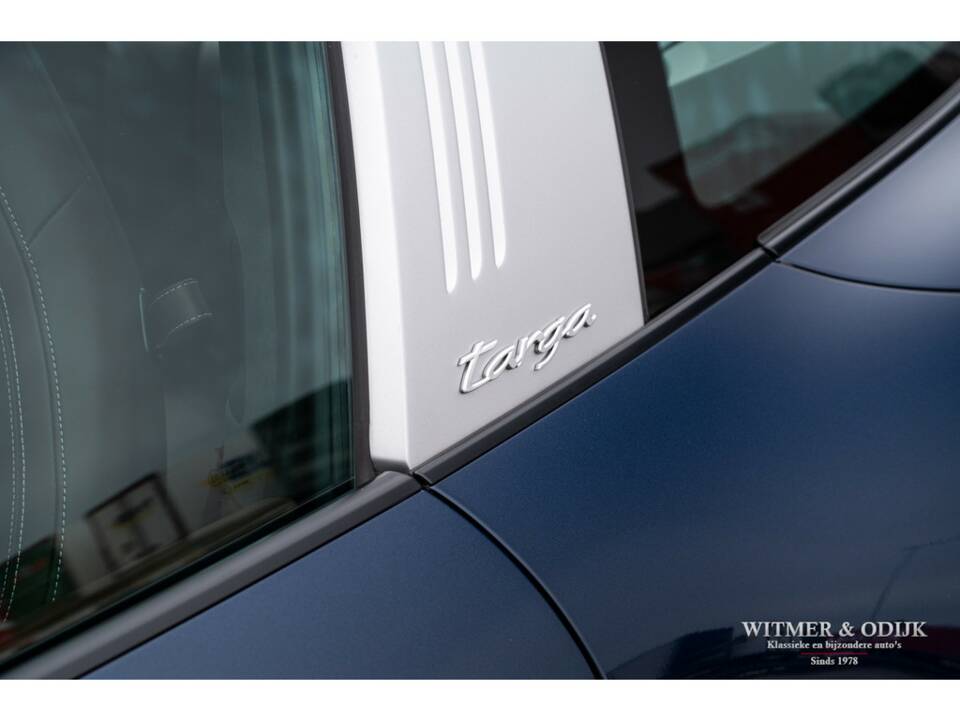 Afbeelding 23/43 van Porsche 911 Targa 4 (2020)