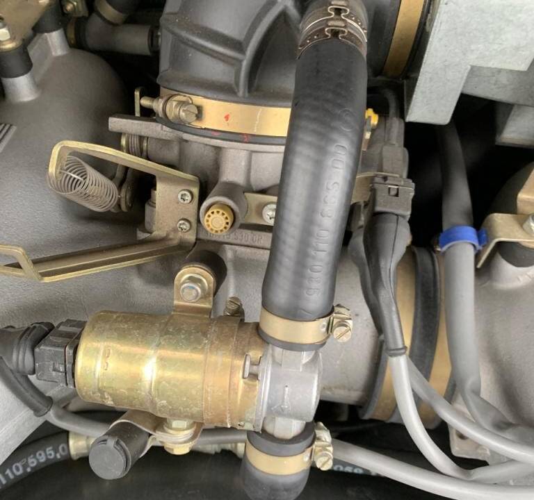 Image 93/132 of Porsche 911 Speedster 3.2 (1989)