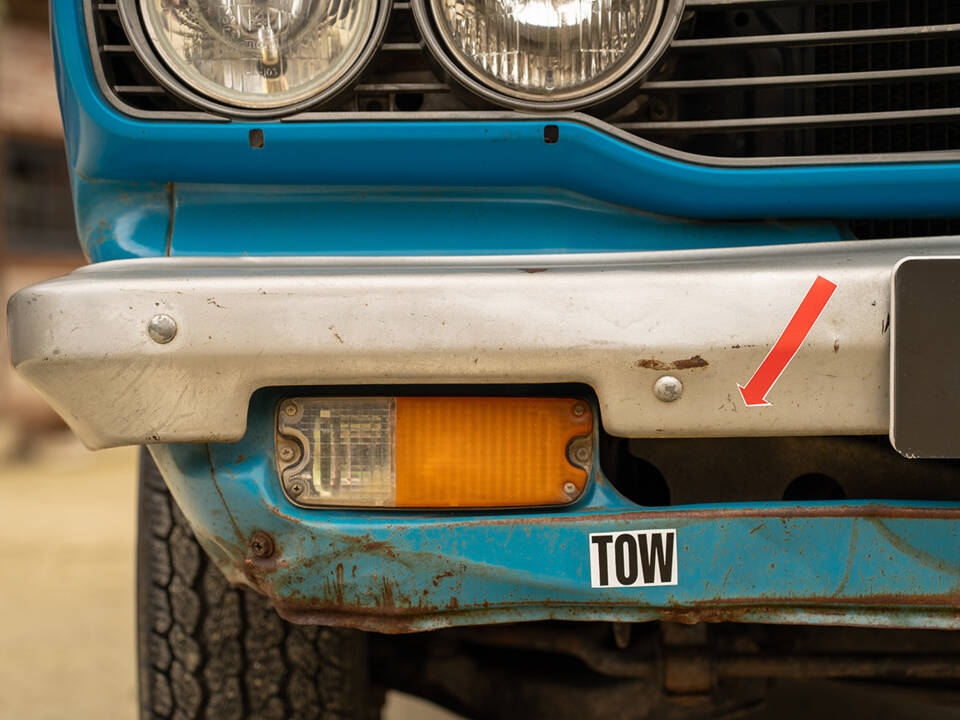Image 20/81 of Toyota Hilux (1975)