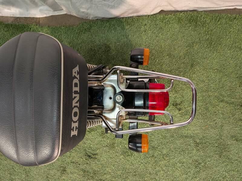 Bild 15/28 von Honda DUMMY (1985)