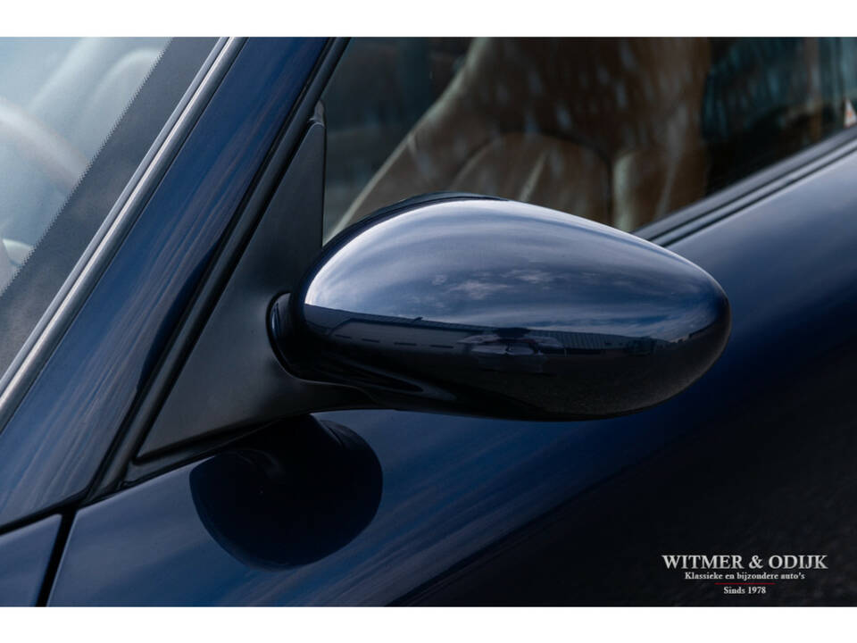 Image 25/31 de Porsche 911 Turbo (2003)