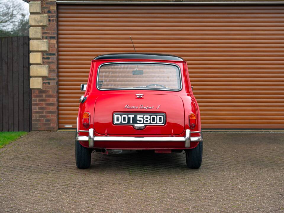 Imagen 13/50 de Austin Mini Cooper S 1275 (1965)