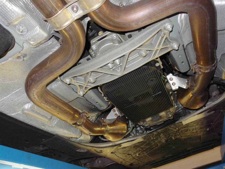 Image 88/90 of Maserati Quattroporte GTS (2013)