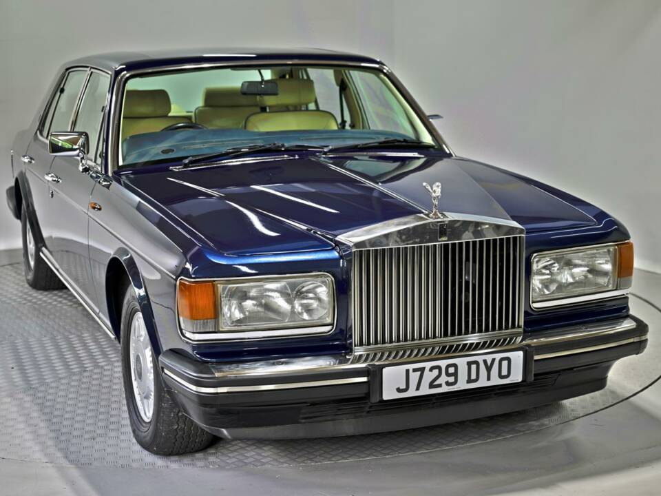 Bild 7/50 von Rolls-Royce Silver Spirit II (1992)