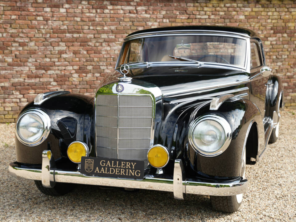 Bild 49/50 von Mercedes-Benz 300 Sc (1957)
