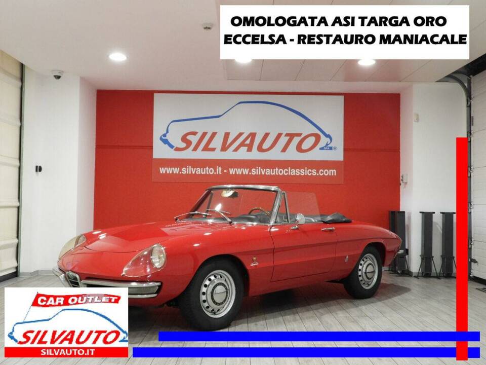 Image 1/15 of Alfa Romeo 1750 Spider Veloce (1968)