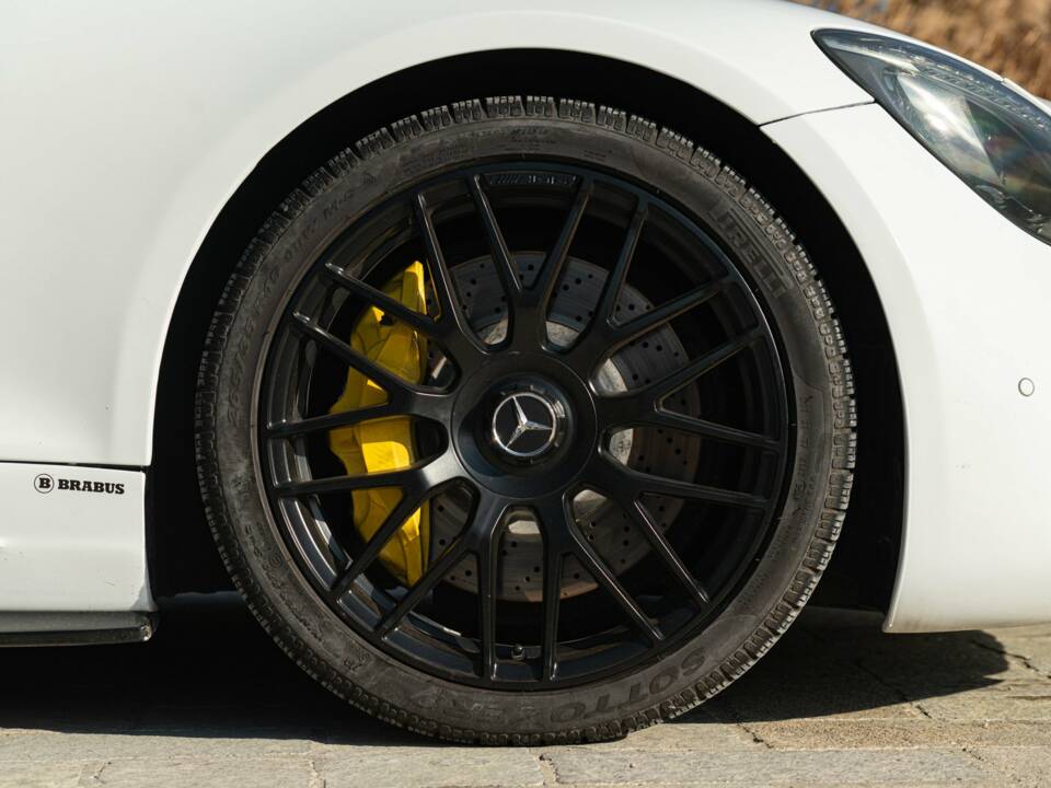 Bild 19/50 von Mercedes-Benz C 63 S AMG (2015)