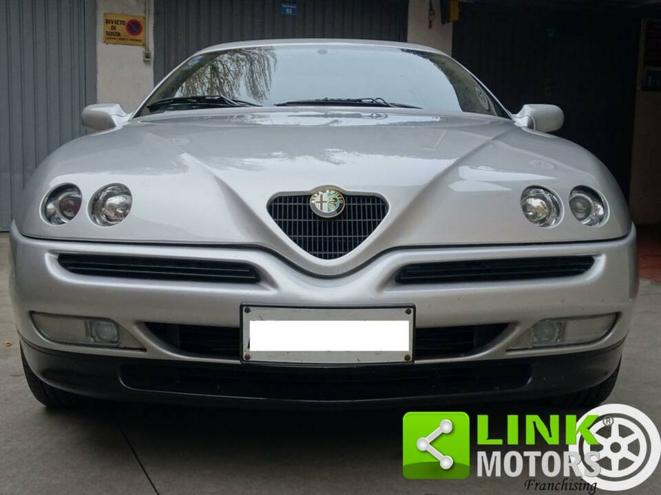 Bild 2/10 von Alfa Romeo GTV 2.0 Twin Spark (1997)