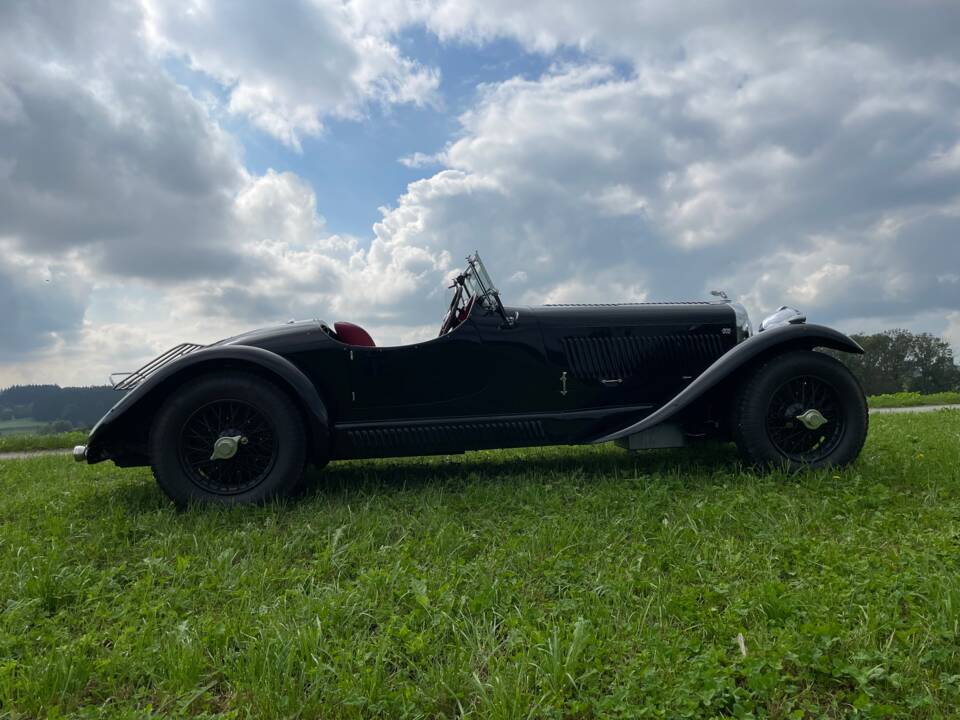 Image 40/69 of Bentley B Special Alpine (1948)