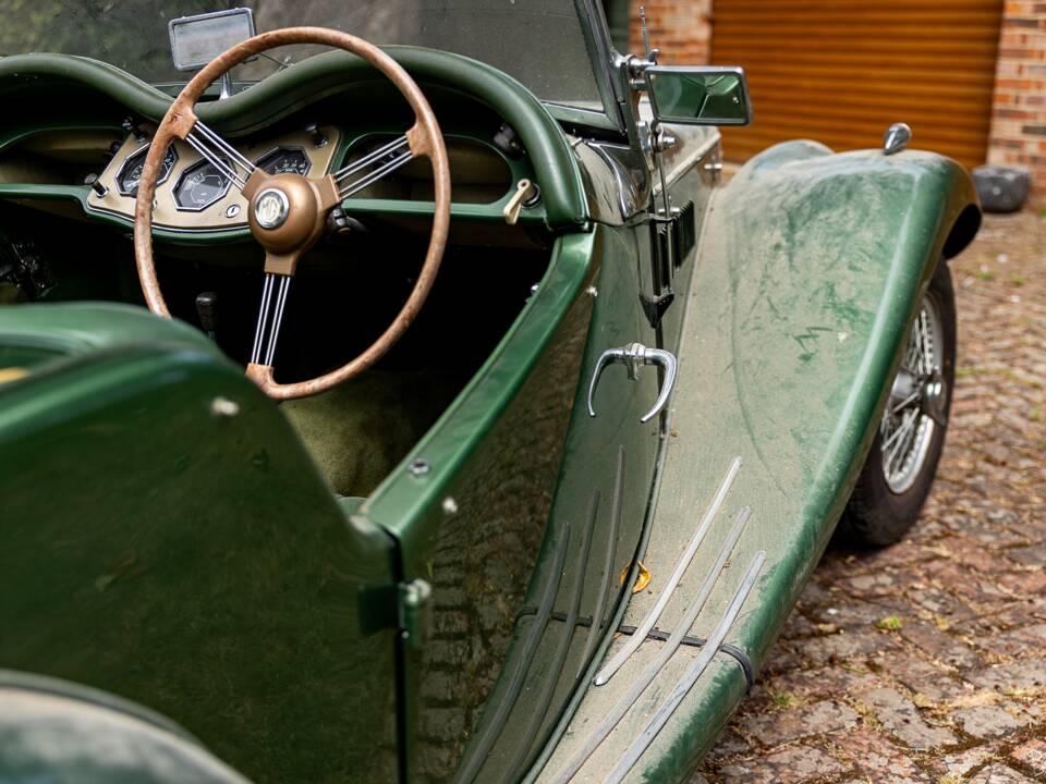 Immagine 28/50 di MG TF (1954)