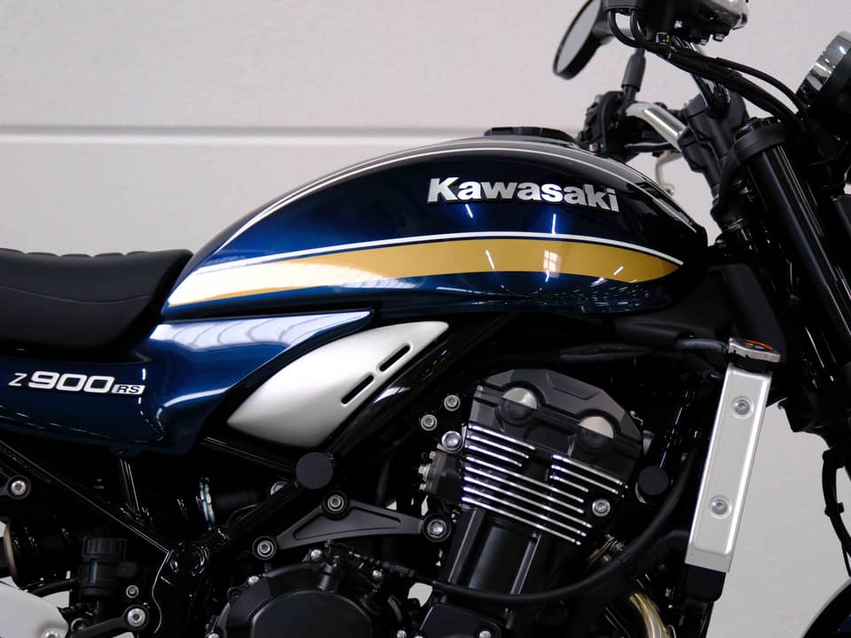 Bild 8/70 von Kawasaki Z 900 RS (2022)