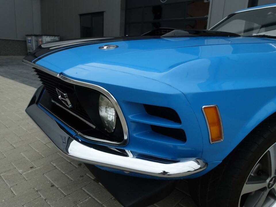 Immagine 43/50 di Ford Mustang Mach 1 (1970)