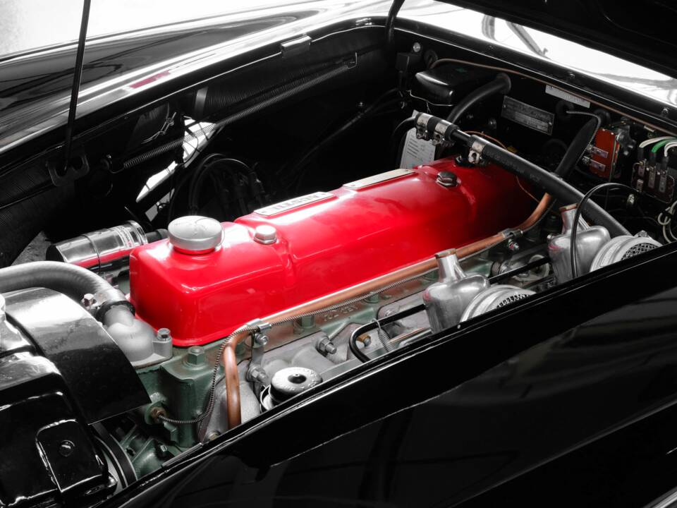 Bild 23/37 von Austin-Healey 100&#x2F;6 (BN4) (1959)