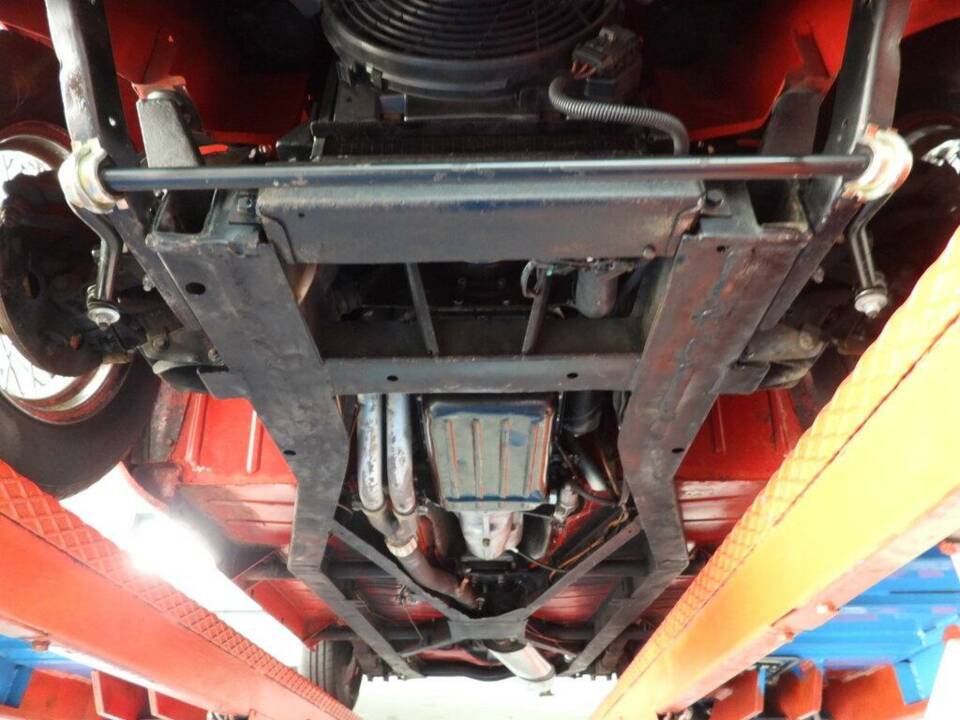 Afbeelding 9/10 van Triumph TR 4A (1966)