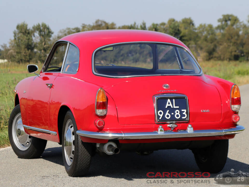 Bild 8/42 von Alfa Romeo Giulietta Sprint 1300 (1965)