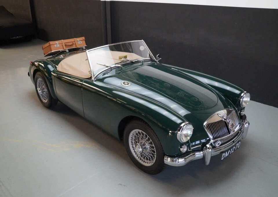 Bild 27/50 von MG MGA 1500 (1955)