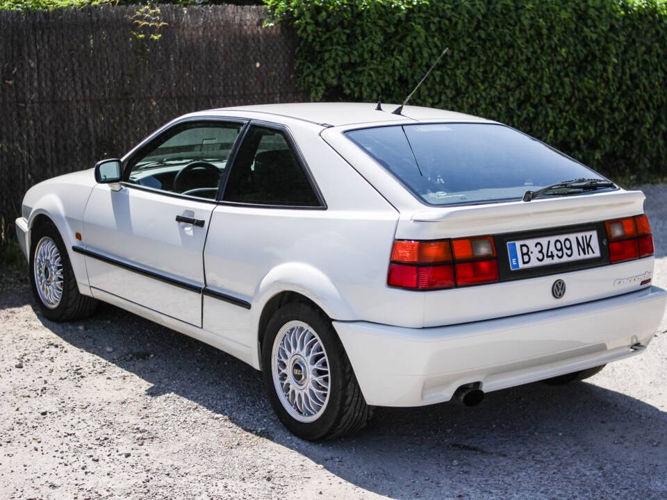 Image 5/31 of Volkswagen Corrado VR6 2.8 (1992)