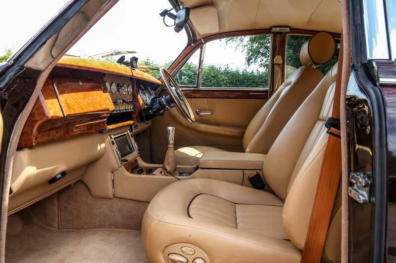 Bild 33/41 von Jaguar Mk X 3.8 (1963)