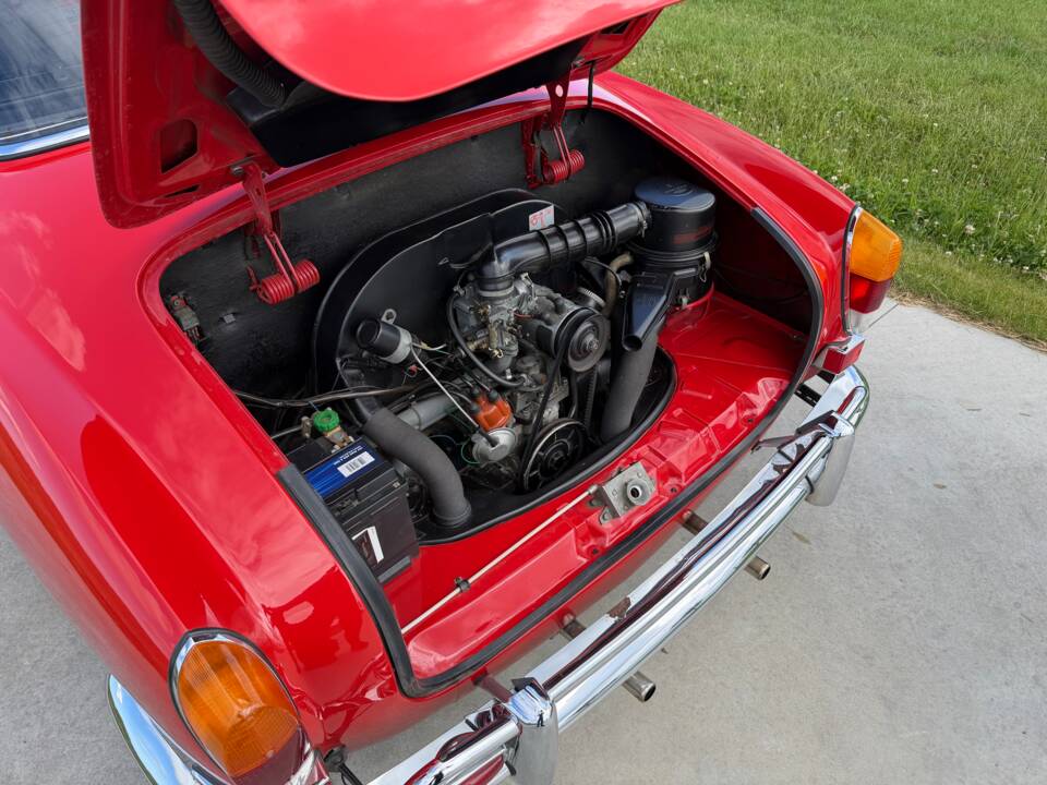 Bild 70/78 von Volkswagen Karmann Ghia 1600 (1970)