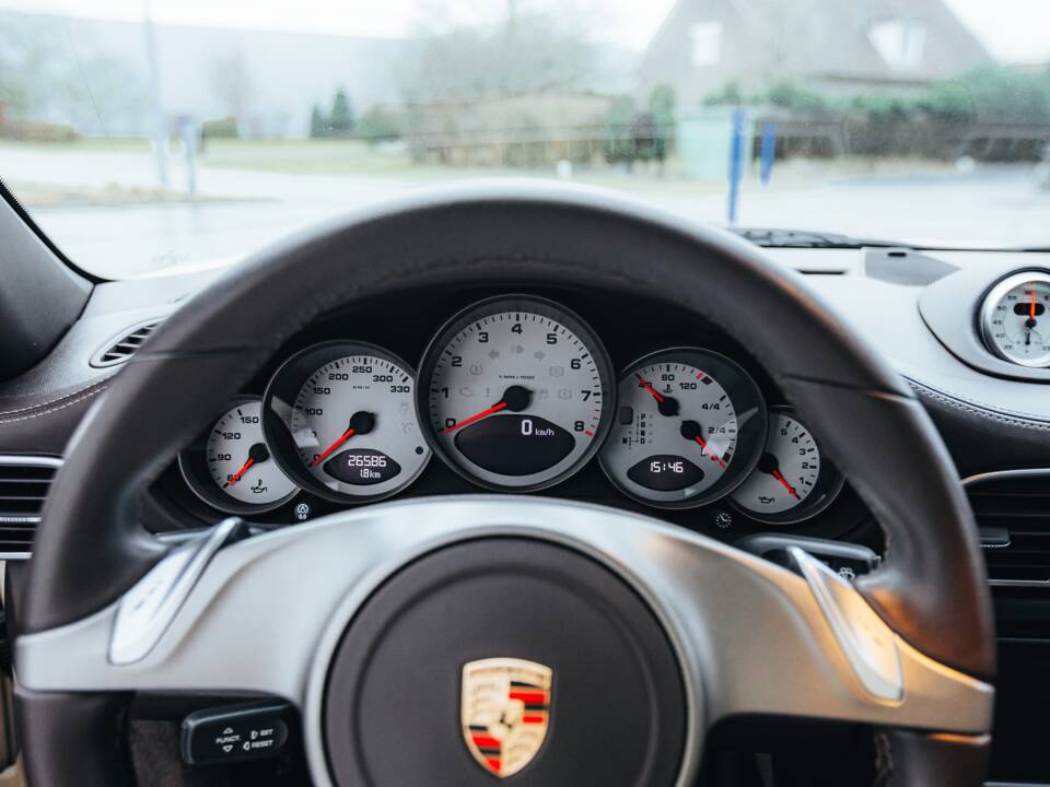Afbeelding 38/53 van Porsche 911 Carrera S (2010)