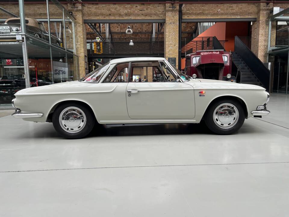 Image 5/37 of Volkswagen Karmann Ghia 1600 L (1968)