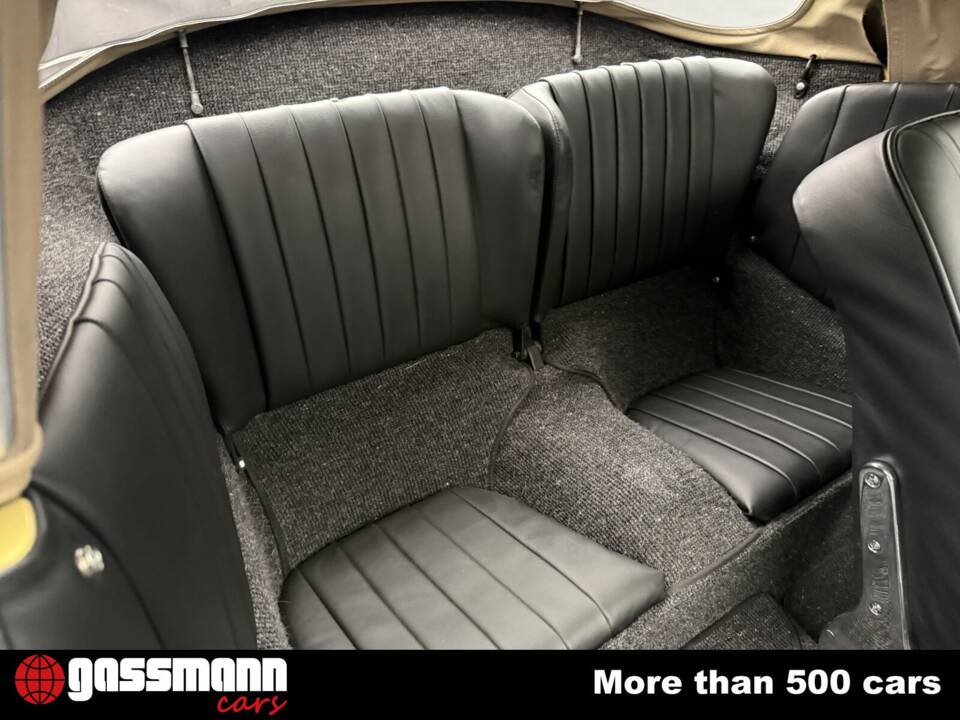 Afbeelding 13/15 van Porsche 356 B 1600 (1963)